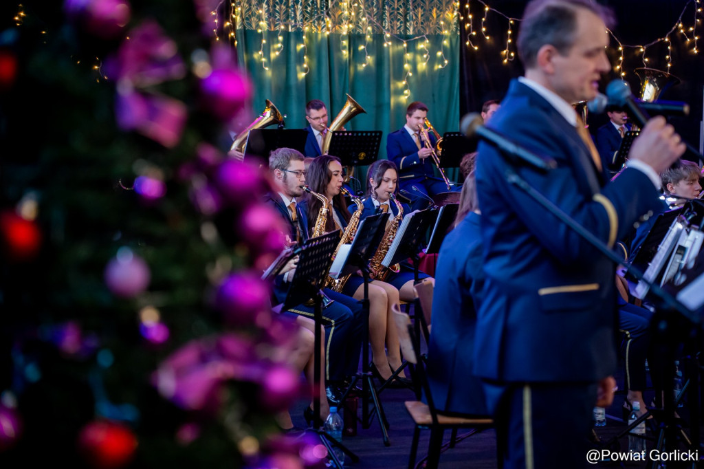 Koncert Kolędowo-Noworoczny Orkiestry Dętej OSP Siedliska