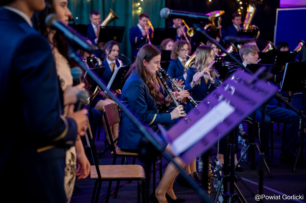 Koncert Kolędowo-Noworoczny Orkiestry Dętej OSP Siedliska