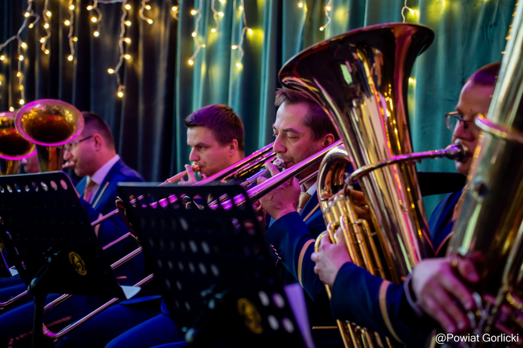 Koncert Kolędowo-Noworoczny Orkiestry Dętej OSP Siedliska