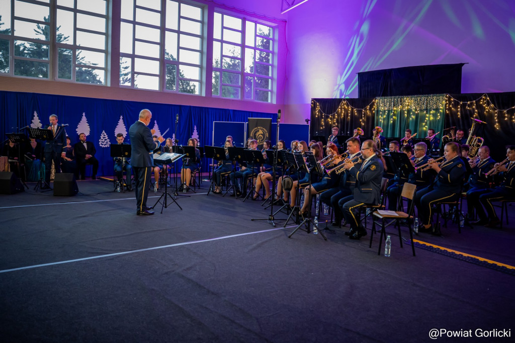 Koncert Kolędowo-Noworoczny Orkiestry Dętej OSP Siedliska