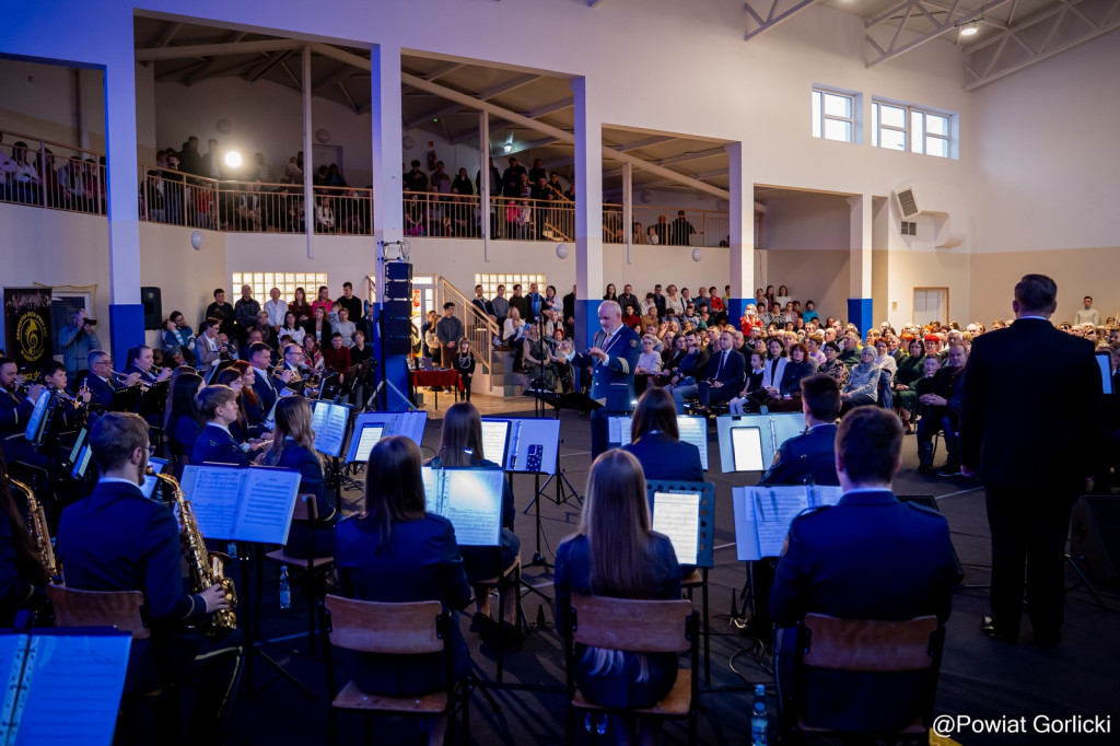 Koncert Kolędowo-Noworoczny Orkiestry Dętej OSP Siedliska