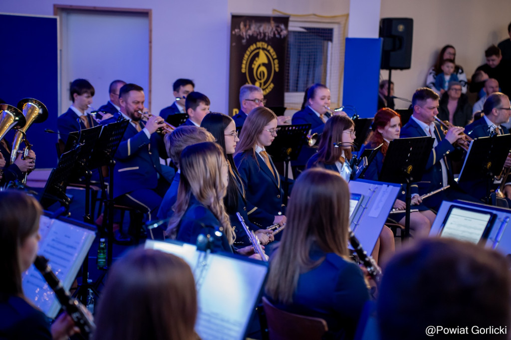 Koncert Kolędowo-Noworoczny Orkiestry Dętej OSP Siedliska