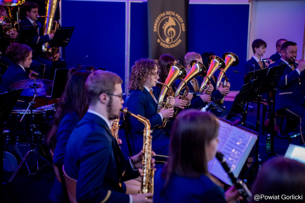 Koncert Kolędowo-Noworoczny Orkiestry Dętej OSP Siedliska