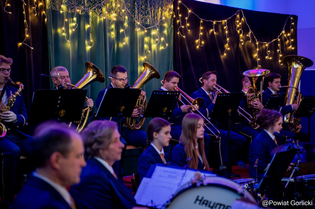 Koncert Kolędowo-Noworoczny Orkiestry Dętej OSP Siedliska