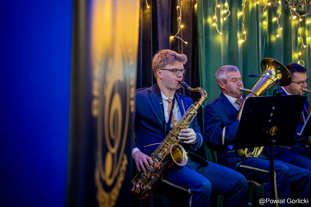 Koncert Kolędowo-Noworoczny Orkiestry Dętej OSP Siedliska