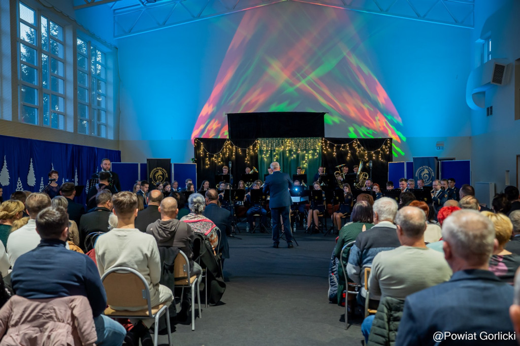 Koncert Kolędowo-Noworoczny Orkiestry Dętej OSP Siedliska
