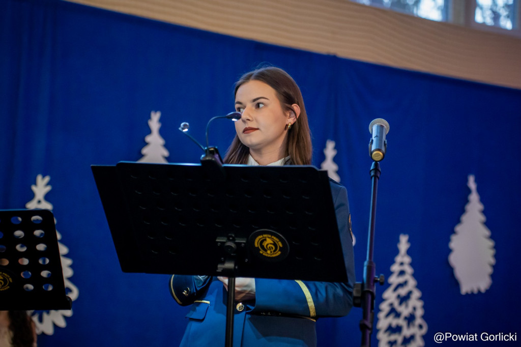 Koncert Kolędowo-Noworoczny Orkiestry Dętej OSP Siedliska