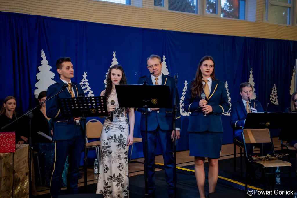 Koncert Kolędowo-Noworoczny Orkiestry Dętej OSP Siedliska