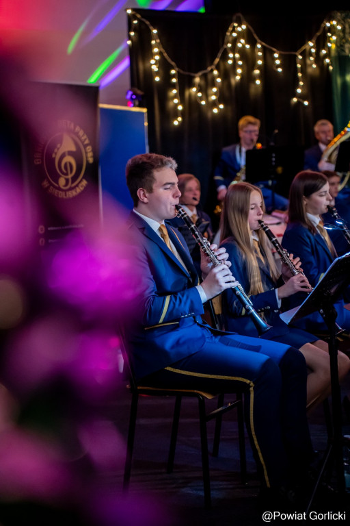 Koncert Kolędowo-Noworoczny Orkiestry Dętej OSP Siedliska