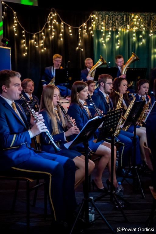 Koncert Kolędowo-Noworoczny Orkiestry Dętej OSP Siedliska