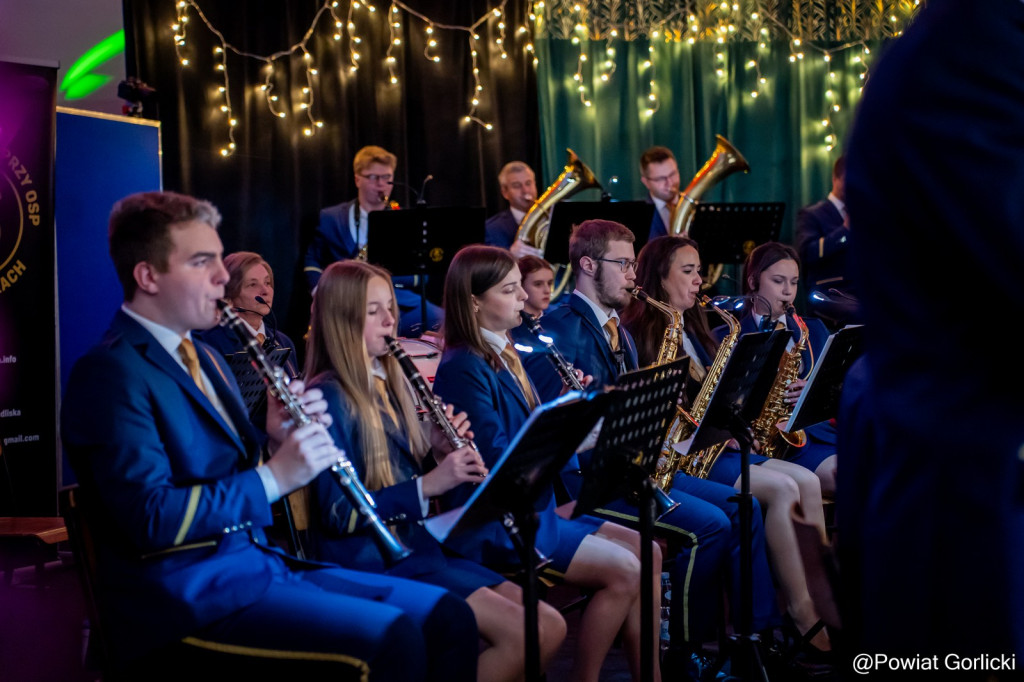 Koncert Kolędowo-Noworoczny Orkiestry Dętej OSP Siedliska