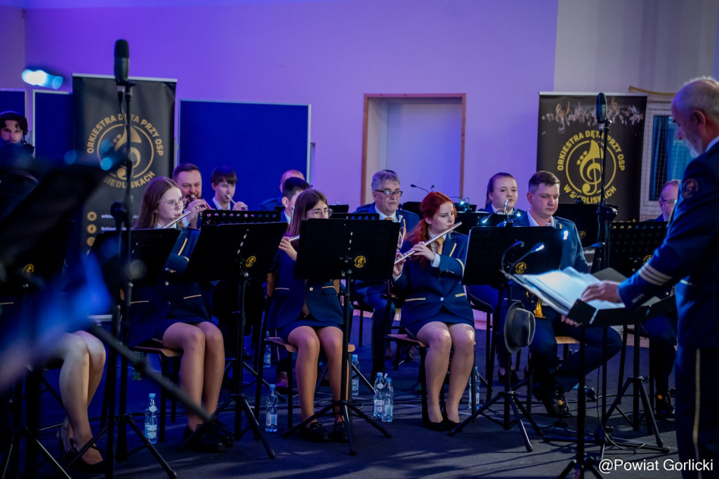 Koncert Kolędowo-Noworoczny Orkiestry Dętej OSP Siedliska