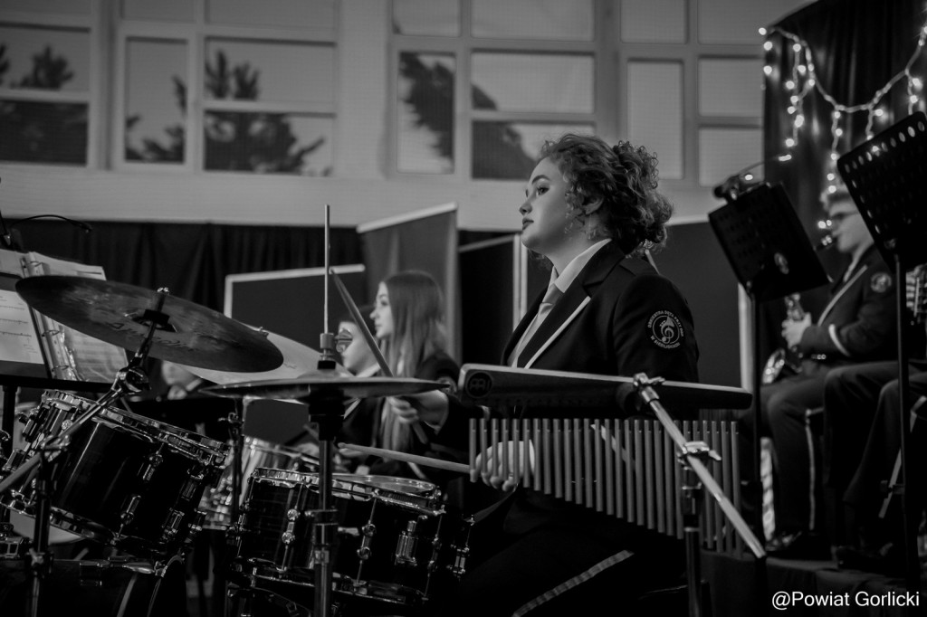 Koncert Kolędowo-Noworoczny Orkiestry Dętej OSP Siedliska