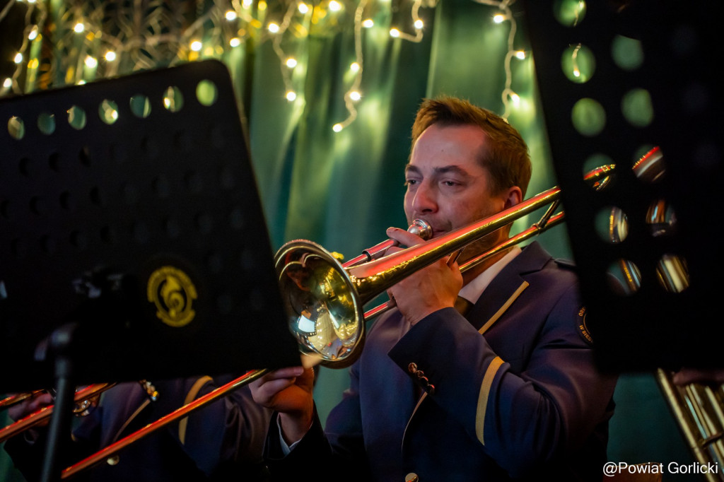 Koncert Kolędowo-Noworoczny Orkiestry Dętej OSP Siedliska