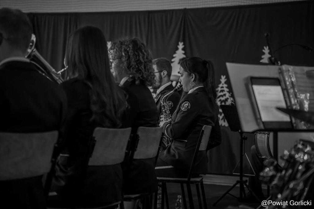 Koncert Kolędowo-Noworoczny Orkiestry Dętej OSP Siedliska