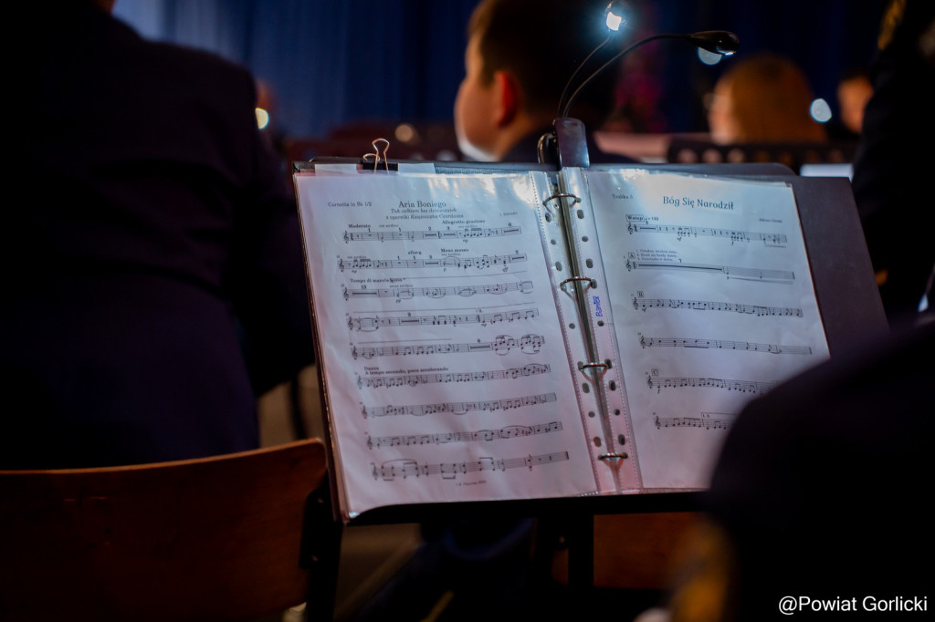 Koncert Kolędowo-Noworoczny Orkiestry Dętej OSP Siedliska
