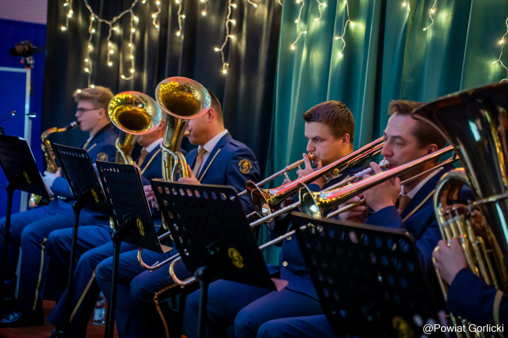 Koncert Kolędowo-Noworoczny Orkiestry Dętej OSP Siedliska