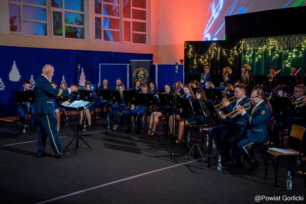 Koncert Kolędowo-Noworoczny Orkiestry Dętej OSP Siedliska