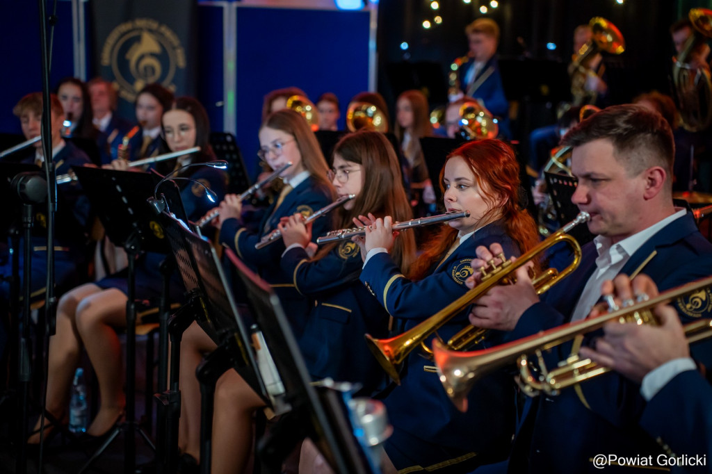 Koncert Kolędowo-Noworoczny Orkiestry Dętej OSP Siedliska