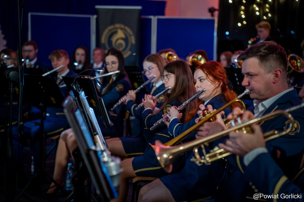 Koncert Kolędowo-Noworoczny Orkiestry Dętej OSP Siedliska