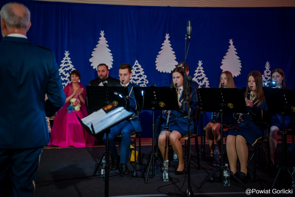 Koncert Kolędowo-Noworoczny Orkiestry Dętej OSP Siedliska