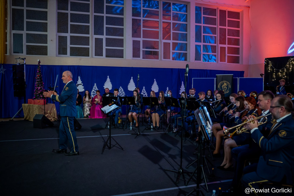 Koncert Kolędowo-Noworoczny Orkiestry Dętej OSP Siedliska