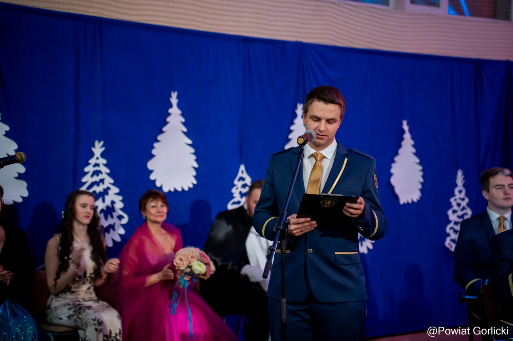 Koncert Kolędowo-Noworoczny Orkiestry Dętej OSP Siedliska