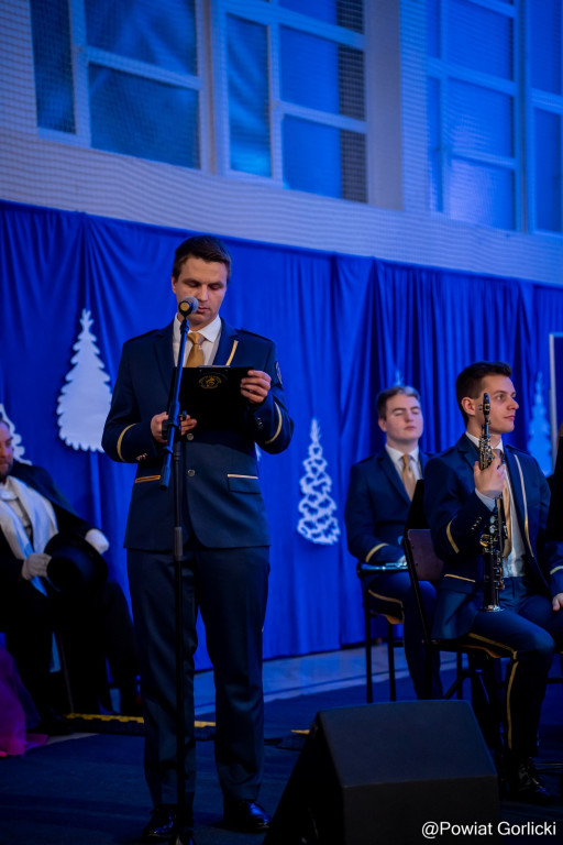 Koncert Kolędowo-Noworoczny Orkiestry Dętej OSP Siedliska