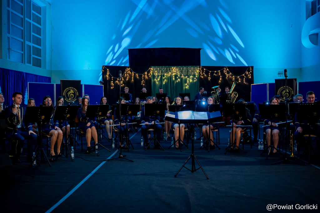 Koncert Kolędowo-Noworoczny Orkiestry Dętej OSP Siedliska