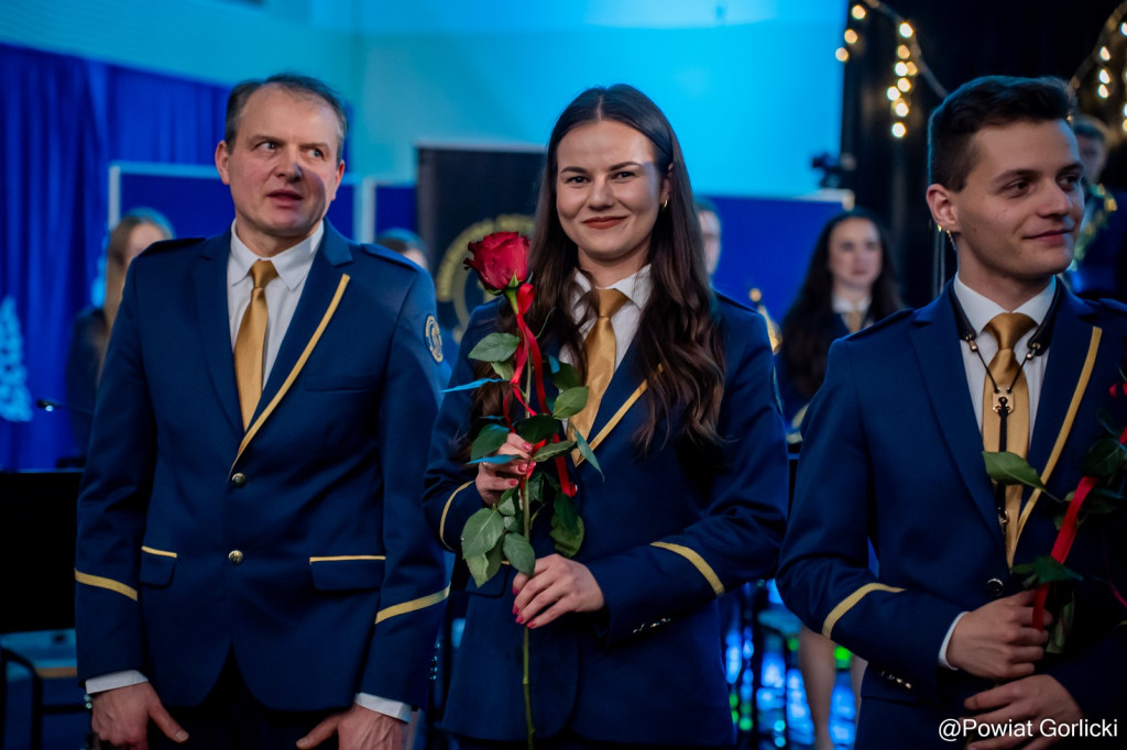 Koncert Kolędowo-Noworoczny Orkiestry Dętej OSP Siedliska