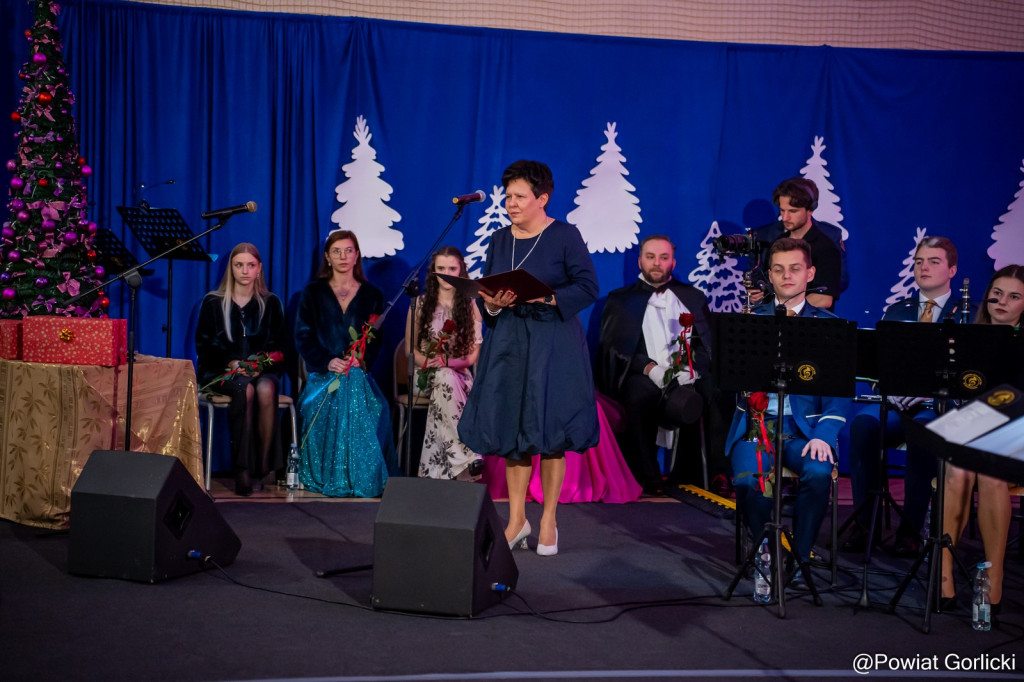 Koncert Kolędowo-Noworoczny Orkiestry Dętej OSP Siedliska