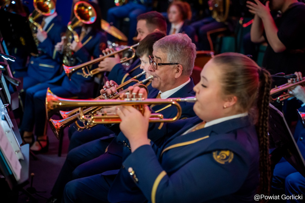 Koncert Kolędowo-Noworoczny Orkiestry Dętej OSP Siedliska