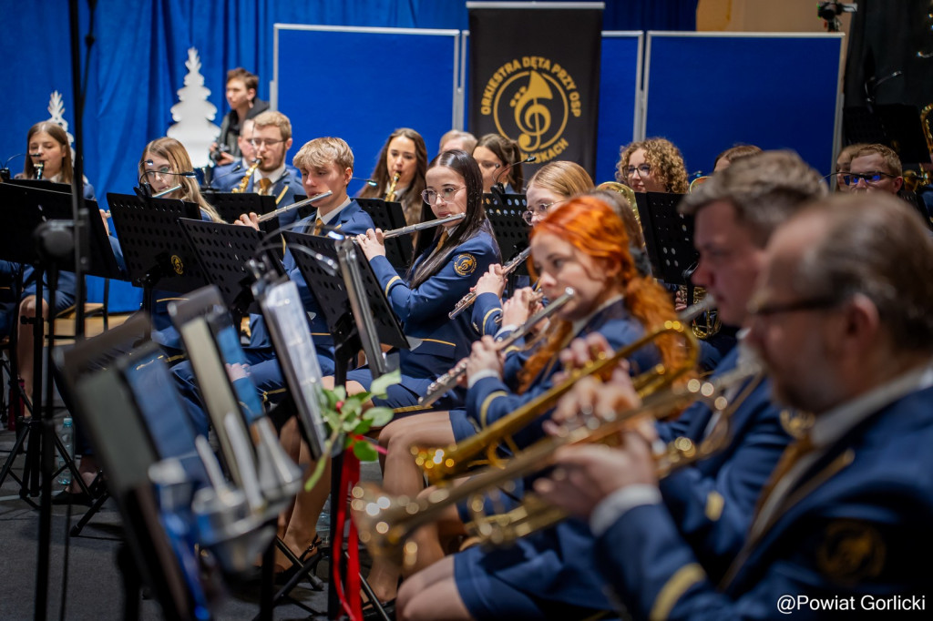 Koncert Kolędowo-Noworoczny Orkiestry Dętej OSP Siedliska