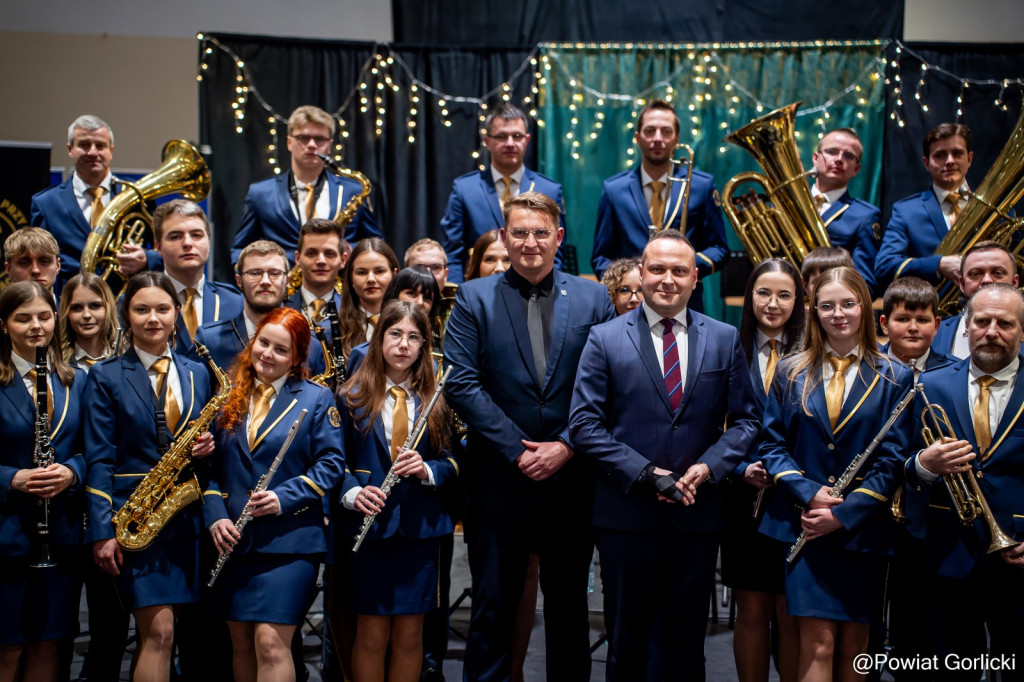 Koncert Kolędowo-Noworoczny Orkiestry Dętej OSP Siedliska