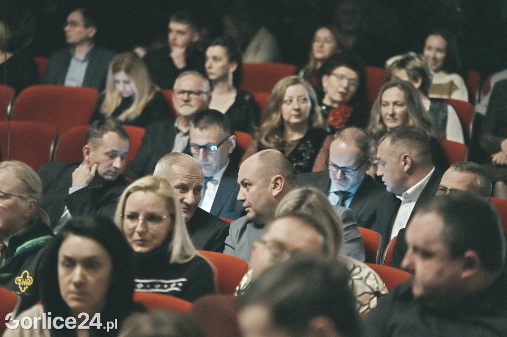 Spotkanie Noworoczne i Nagrody Burmistrza Gorlic (09.01.)