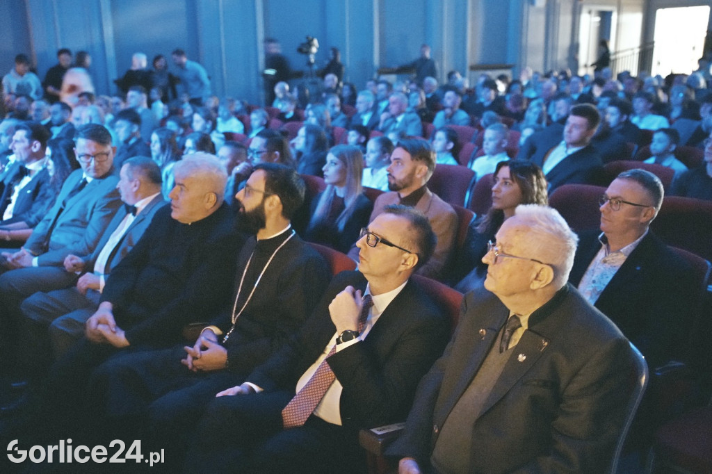 Spotkanie Noworoczne i Nagrody Burmistrza Gorlic (09.01.)