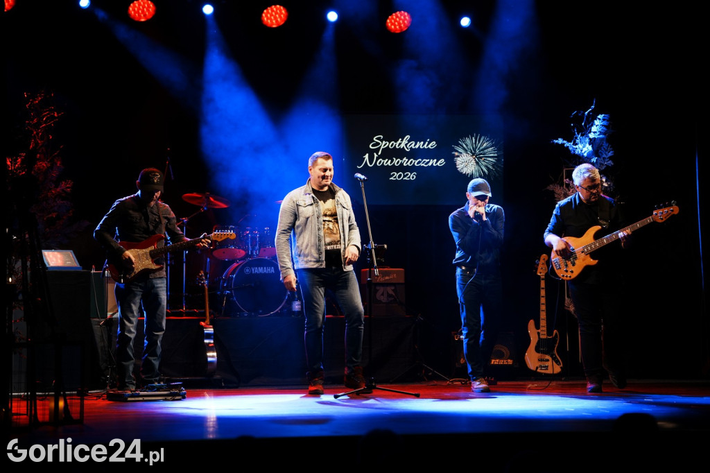 Spotkanie Noworoczne i Nagrody Burmistrza Gorlic (09.01.)