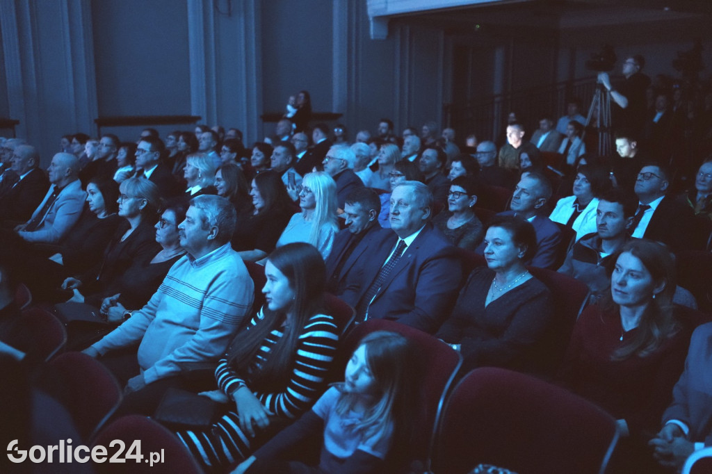 Spotkanie Noworoczne i Nagrody Burmistrza Gorlic (09.01.)