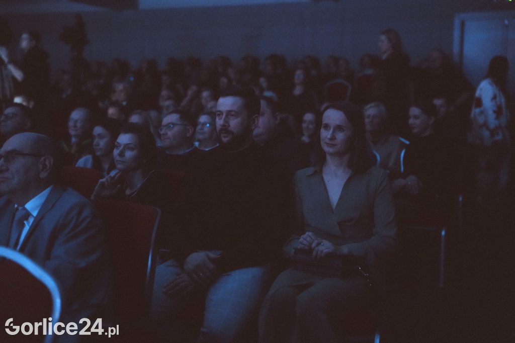 Spotkanie Noworoczne i Nagrody Burmistrza Gorlic (09.01.)