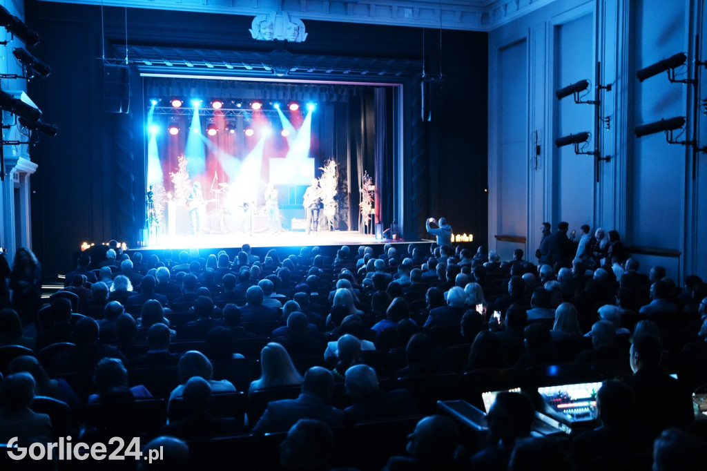 Spotkanie Noworoczne i Nagrody Burmistrza Gorlic (09.01.)