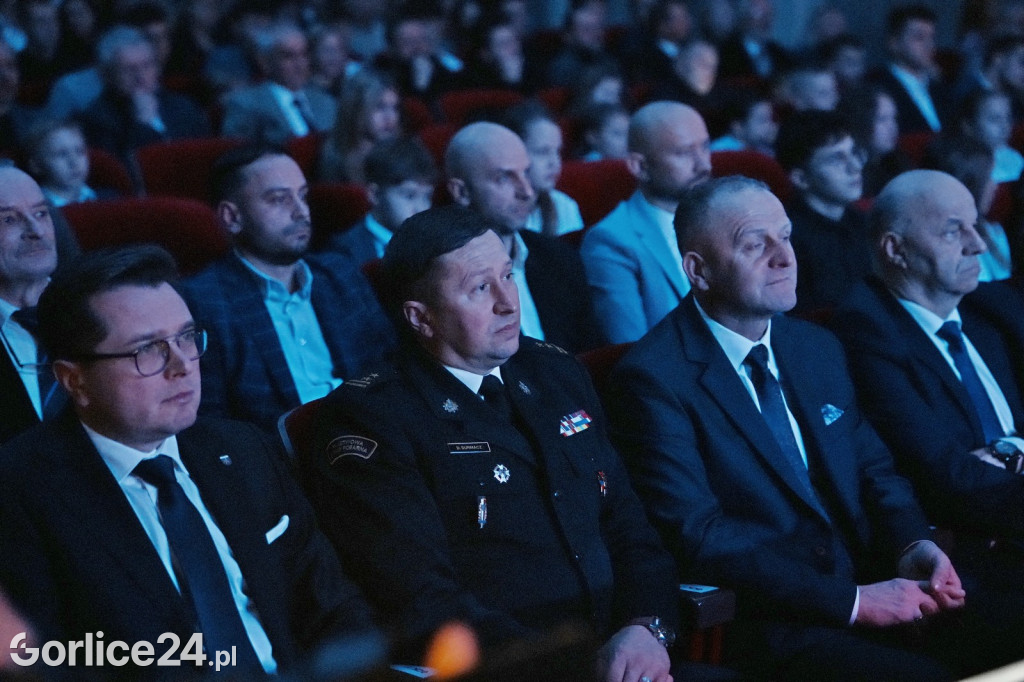Spotkanie Noworoczne i Nagrody Burmistrza Gorlic (09.01.)