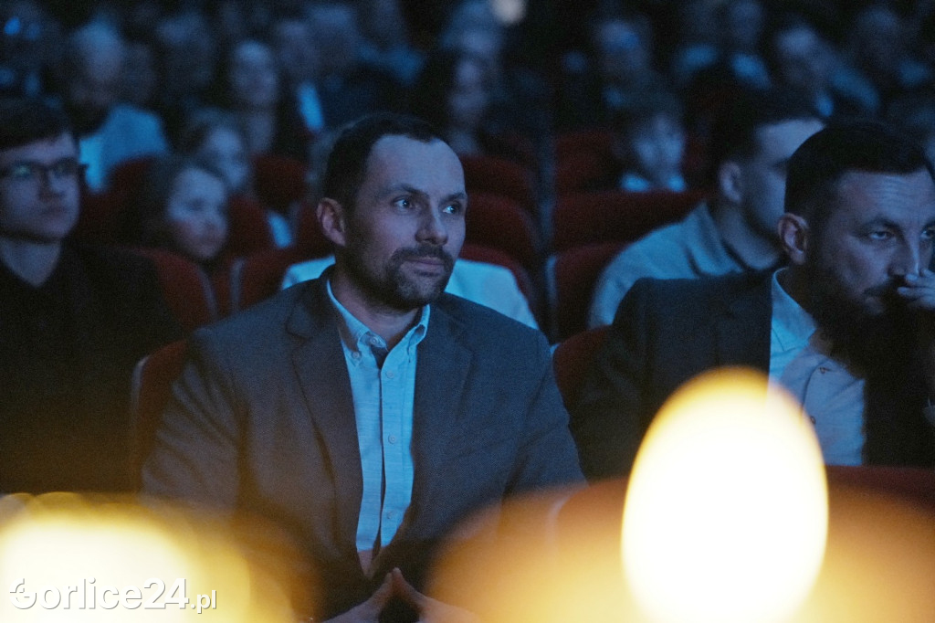 Spotkanie Noworoczne i Nagrody Burmistrza Gorlic (09.01.)