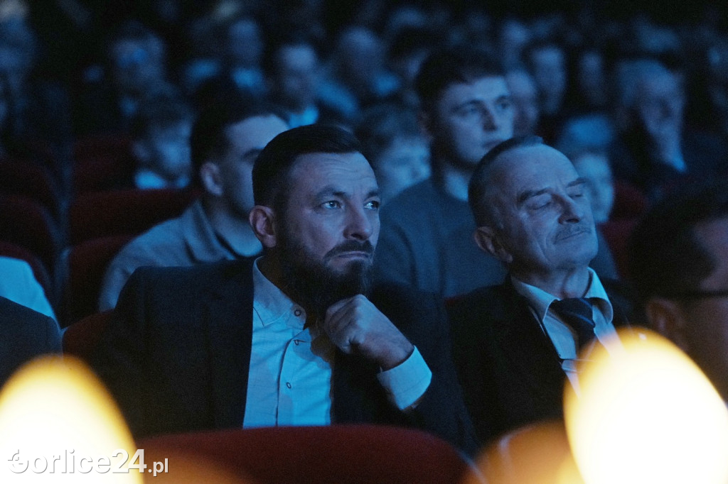Spotkanie Noworoczne i Nagrody Burmistrza Gorlic (09.01.)