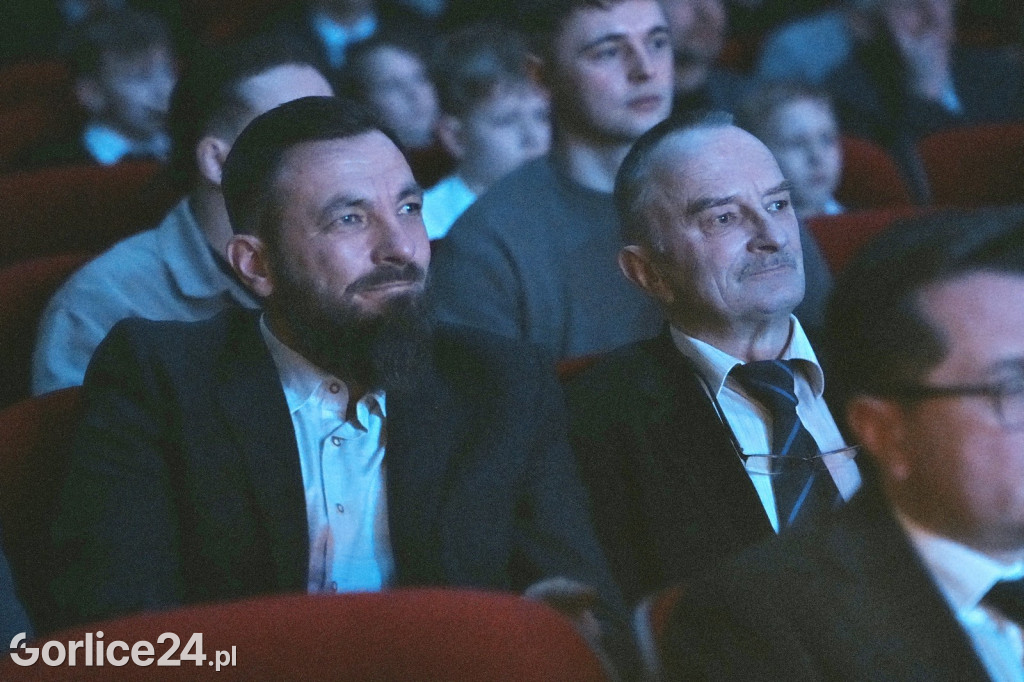 Spotkanie Noworoczne i Nagrody Burmistrza Gorlic (09.01.)