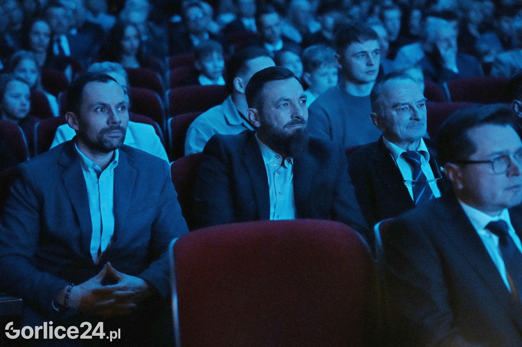 Spotkanie Noworoczne i Nagrody Burmistrza Gorlic (09.01.)