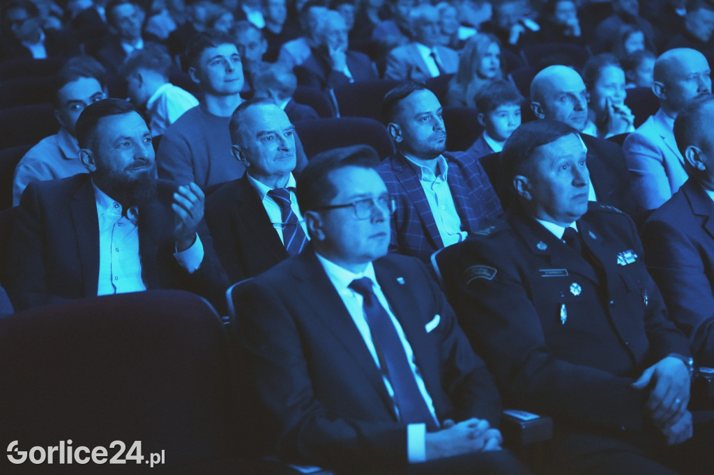 Spotkanie Noworoczne i Nagrody Burmistrza Gorlic (09.01.)