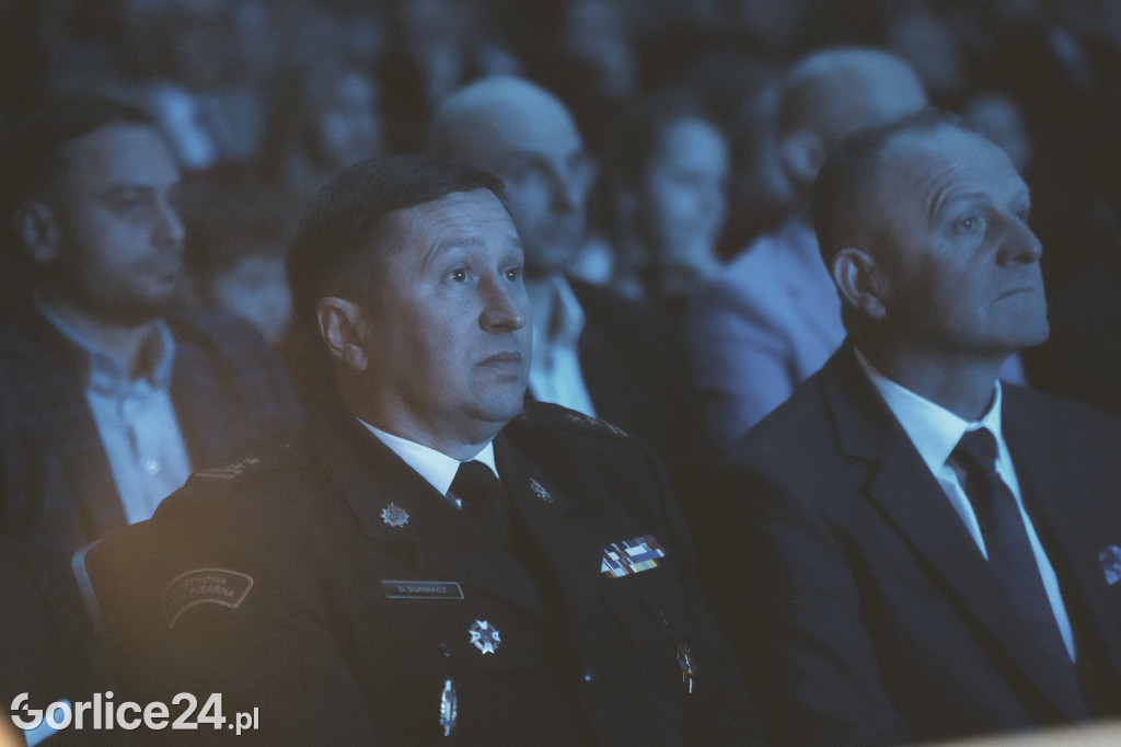 Spotkanie Noworoczne i Nagrody Burmistrza Gorlic (09.01.)