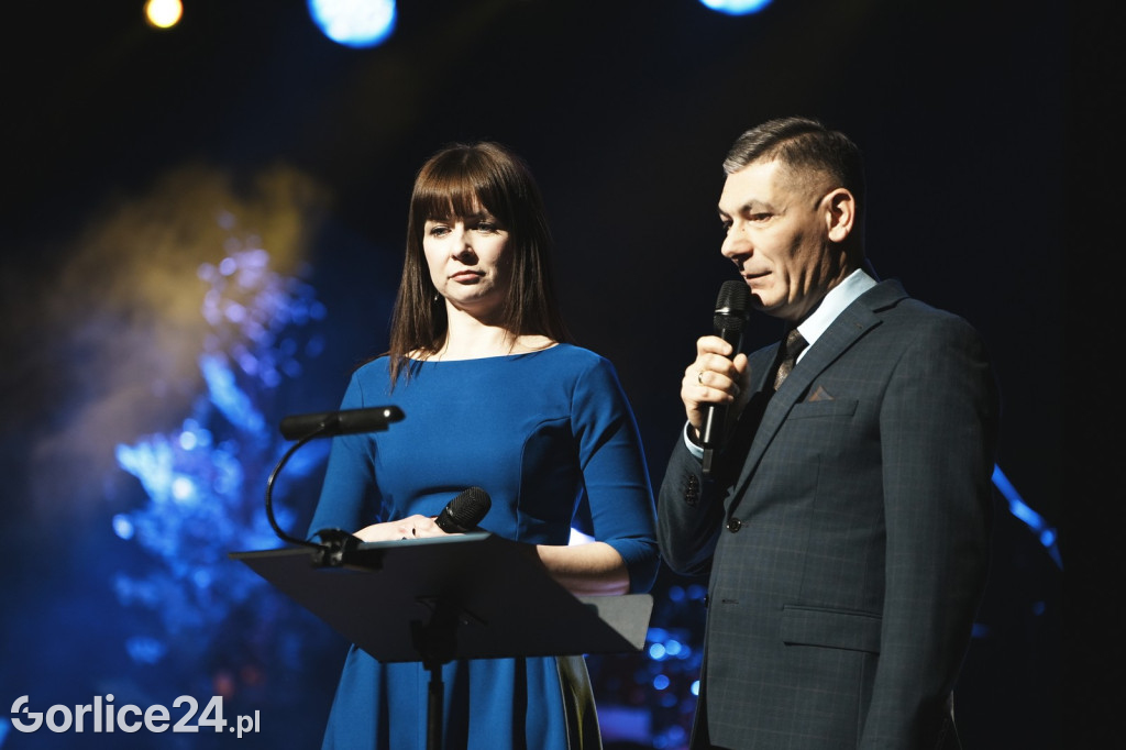 Spotkanie Noworoczne i Nagrody Burmistrza Gorlic (09.01.)