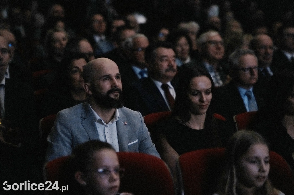 Spotkanie Noworoczne i Nagrody Burmistrza Gorlic (09.01.)