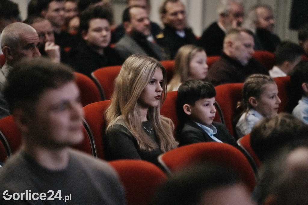 Spotkanie Noworoczne i Nagrody Burmistrza Gorlic (09.01.)